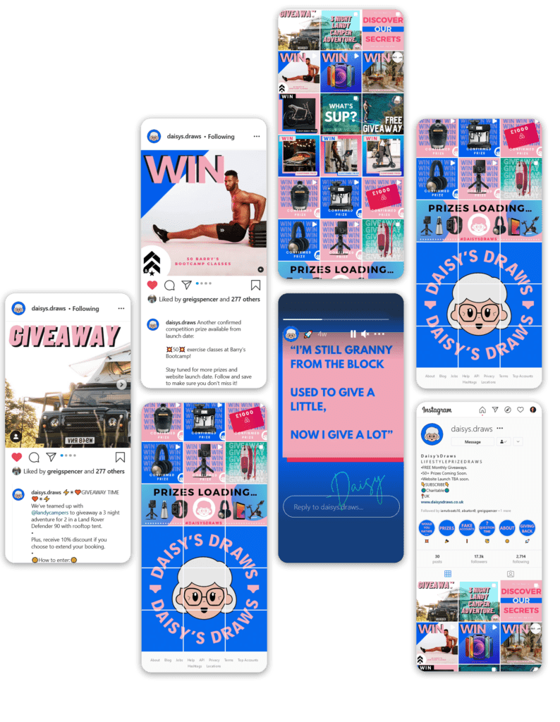 social tiles